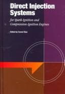 Tapa de Direct Injection Systems for Spark-Ignition and Compression-Ignition Engines
