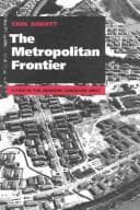 Tapa de The Metropolitan Frontier