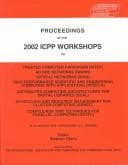 Tapa de International Conference on Parallel Processing Workshops: Proceedings