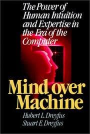 Tapa de Mind Over Machine