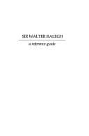 Tapa de Sir Walter Raleigh