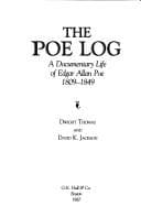 Tapa de The Poe log