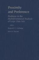 Tapa de Proximity and Preference