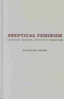 Tapa de Skeptical Feminism