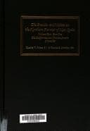 Tapa de Presidio and Militia on the Northern Frontier of New Spain Vol. II, Pt. I