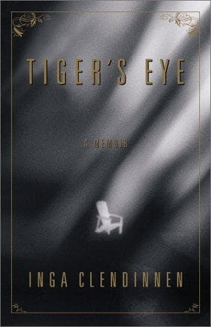 Tapa de Tiger's Eye
