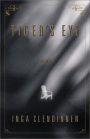 Tapa de Tiger's Eye