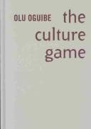 Tapa de The Culture Game
