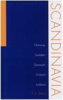 Tapa de A History of Scandinavia