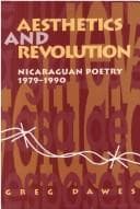 Tapa de Aesthetics and Revolution