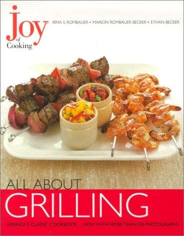 Tapa de Joy of cooking.