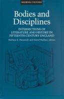 Tapa de Bodies and Disciplines