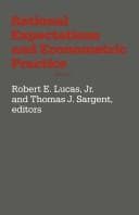 Tapa de Rational Expectations and Econometric Practice - Volume 1