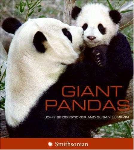 Tapa de Giant Pandas