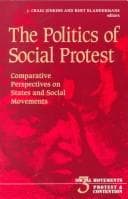 Tapa de The politics of social protest