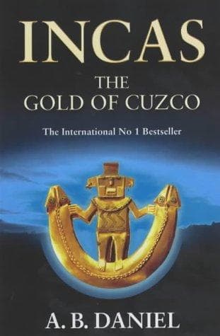 Tapa de Incas