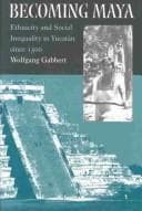 Tapa de Becoming Maya