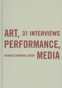 Tapa de Art, Performance, Media