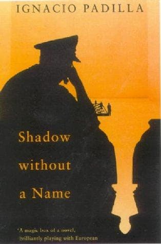 Tapa de Shadow Without a Name