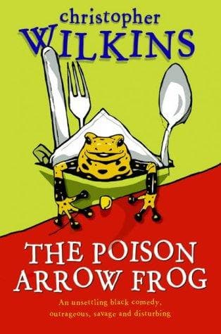 Tapa de The Poison Arrow Frog