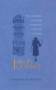 Tapa de Mrs P's journey