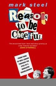 Tapa de Reasons to Be Cheerful