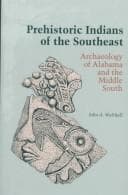 Tapa de Prehistoric Indians of the Southeast