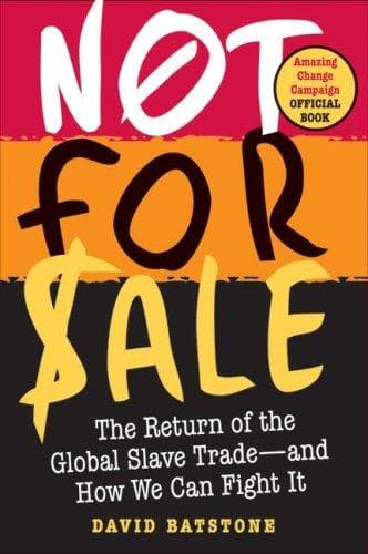 Tapa de Not for Sale
