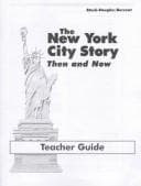 Tapa de The New York City Story