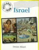 Tapa de Israel (Postcards from...Series)