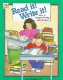 Tapa de Read It! Write It!