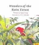 Tapa de Wonders of the Rain Forest