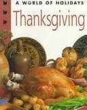 Tapa de Thanksgiving (A World of Holidays)