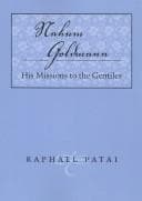 Tapa de Nahum Goldman