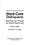 Tapa de Hard-Core Delinquents
