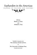 Tapa de Sephardim in the Americas