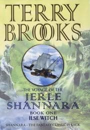 Tapa de The Voyage of the Jerle Shannara 1