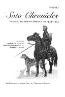 Tapa de The De Soto chronicles