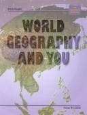 Tapa de Steck-Vaughn World Geography & You