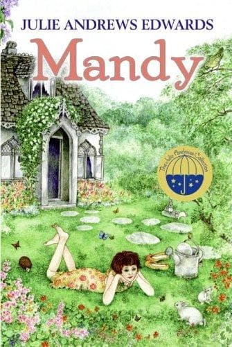 Tapa de Mandy (Julie Andrews Collection)
