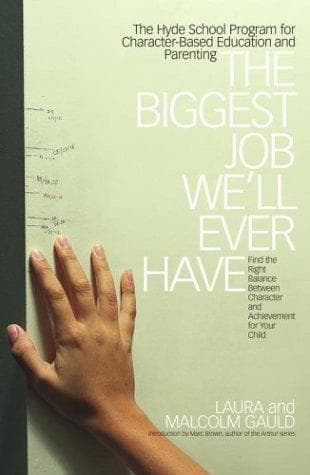 Tapa de The biggest job we'll ever have