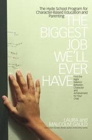 Tapa de The biggest job we'll ever have
