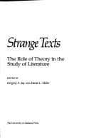 Tapa de After strange texts