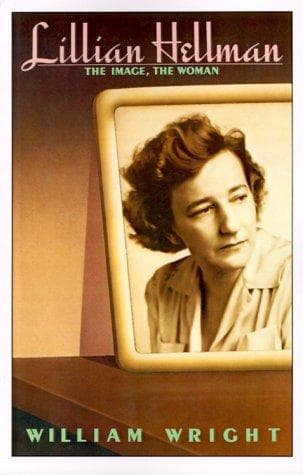 Tapa de Lillian Hellman