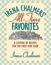 Tapa de Irena Chalmers All-Time Favorites