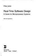 Tapa de Real time software design