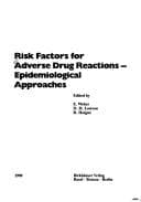 Tapa de Risk factors for adverse drug reactions