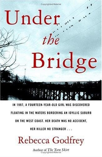 Tapa de Under the Bridge