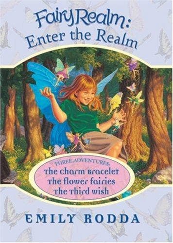 Tapa de Fairy Realm: Enter the Realm