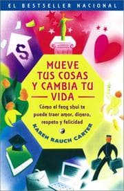 Tapa de Mueve tus cosas y cambia tu vida
